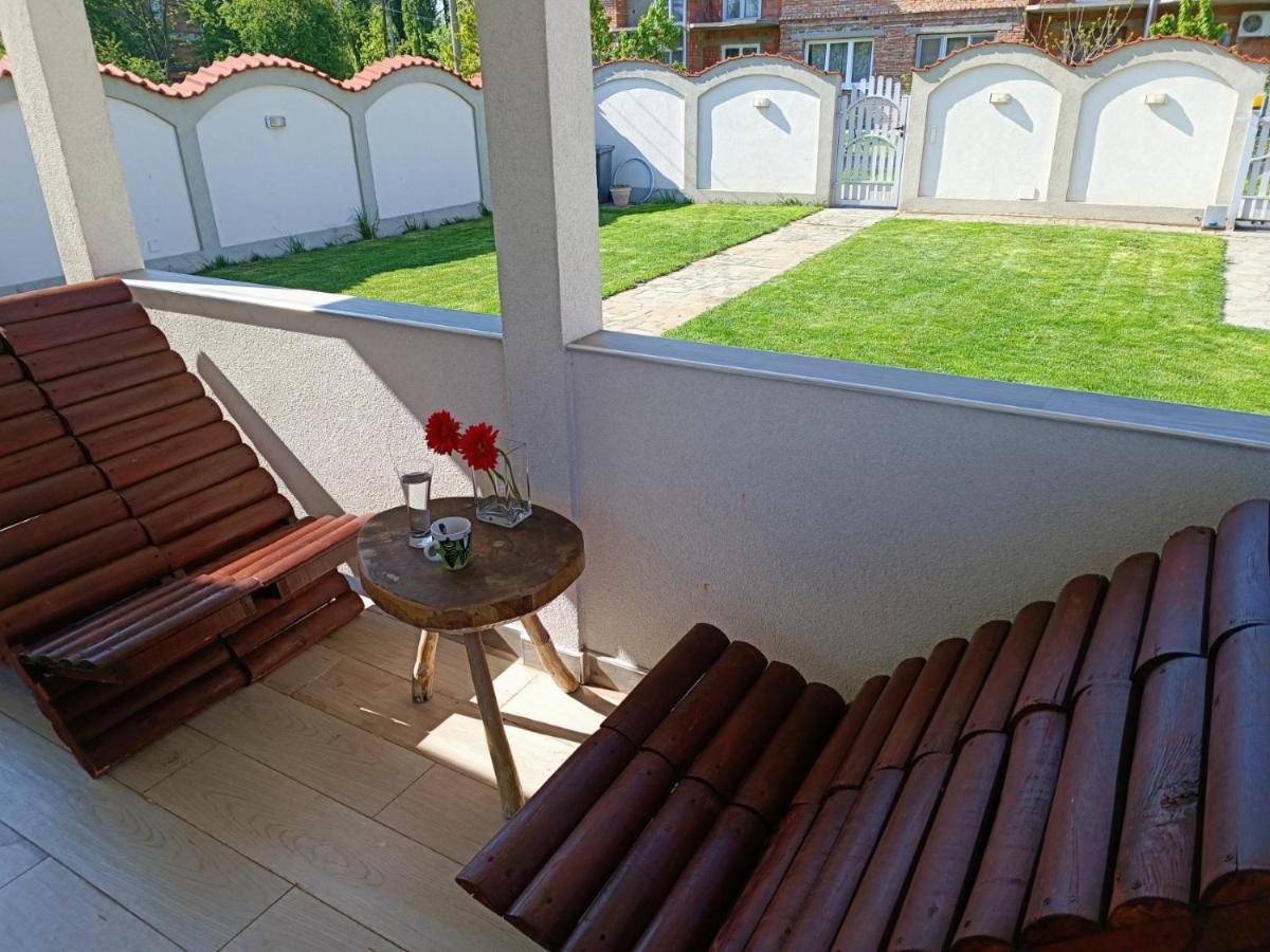 Serbian Home With Garden Krnjaca Экстерьер фото