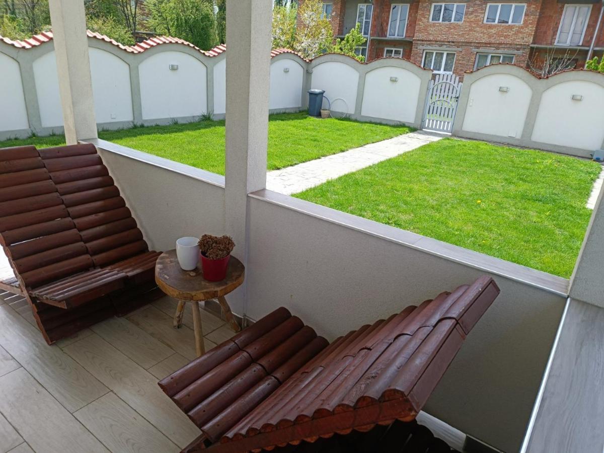 Serbian Home With Garden Krnjaca Экстерьер фото