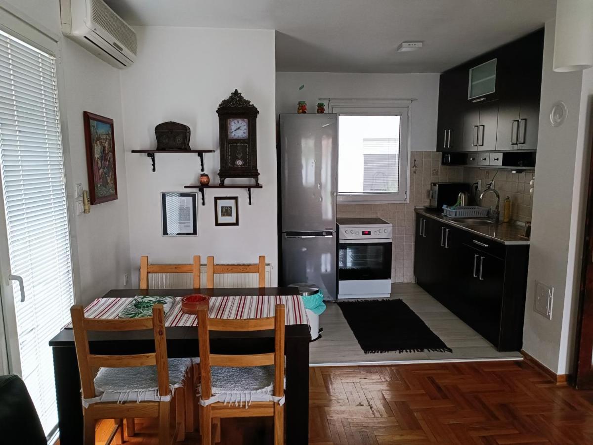 Serbian Home With Garden Krnjaca Экстерьер фото